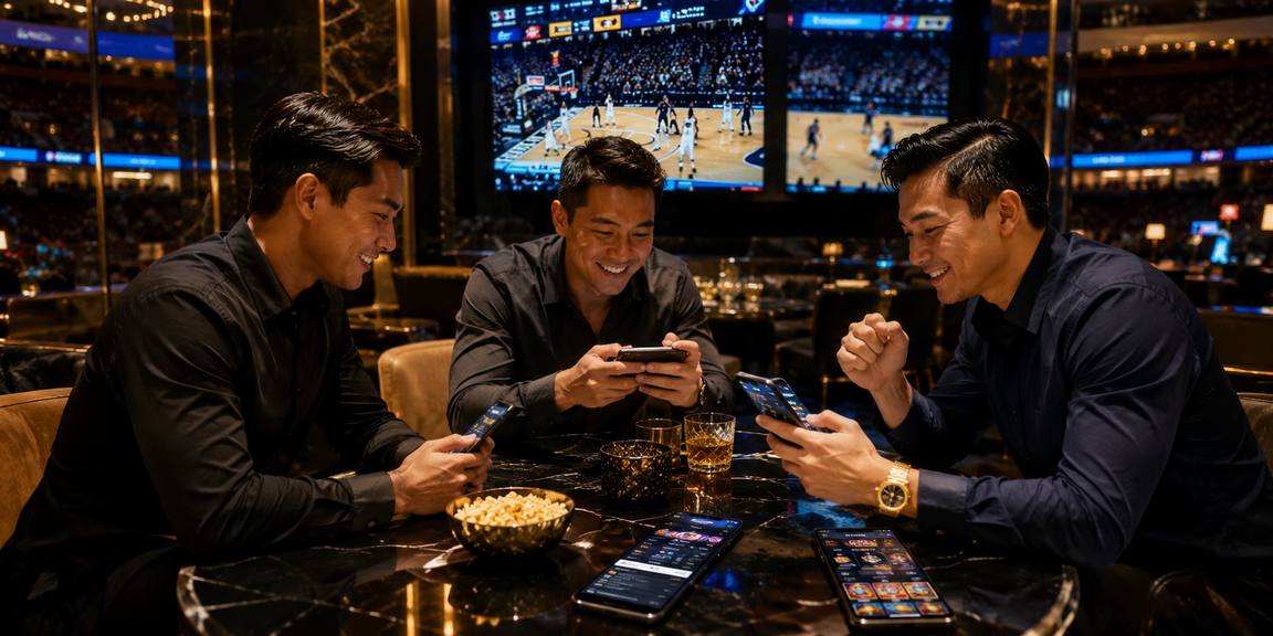 win 78 mobile gaming